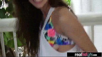 Preview 3 of 100 Speed - Amazing Sex Tape With Horny Teen Amateur GF (anya olsen) vid-03