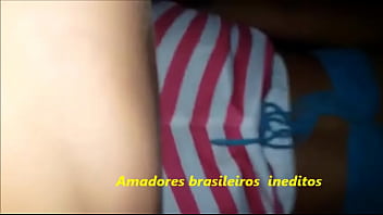 Preview 3 of Webcam Purple Hair - Novinha Putinha rebolando no pau do amiguinho - Amadoresbrasileirosineditos