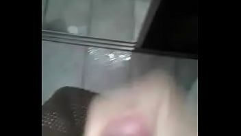 Preview 3 of Momxxx In Bathroom - Brazilian Video Gay Men Delicious