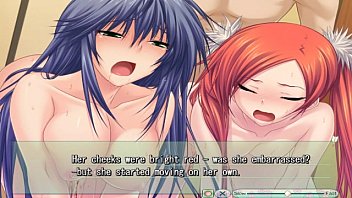 Preview 4 of Mom Son And Nono - majikoi agave route scene #1 (Part 21)