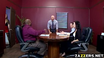Preview 1 of Miya Kolipa Xxx Com - Boss sucking and fucking Johnny Sins
