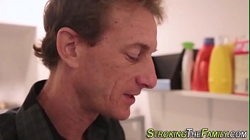 Preview 1 of Actress Pirn Sex - Slutty stepteen cum mouth