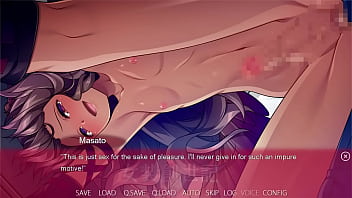 Preview 3 of Bulma Lesbian Hentai - Thick and Juicy - Curvy Ass&#039_d Milf Gets Down in the Kitchen