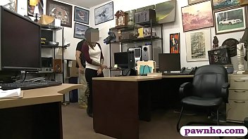 Preview 1 of Posisl - Hot amateur babe nailed by pawn keeper
