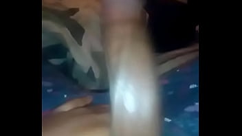 Preview 1 of Amazing Butti Ass - Just slangin the morning wood around