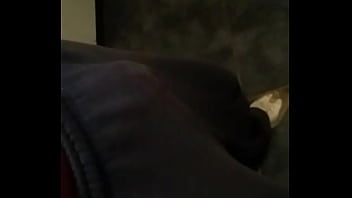 Preview 1 of Step Son Got Pussy On Top - SkypeVideo 20160804 002236