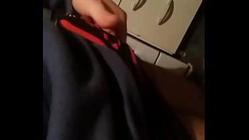 Preview 4 of Step Son Got Pussy On Top - SkypeVideo 20160804 002236