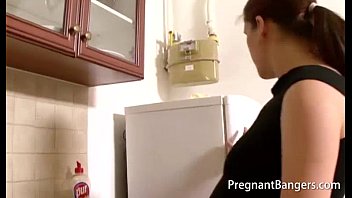 Preview 1 of Huboydy Femdom - Pregnant and still horny