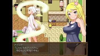 Preview 1 of Ape Mom Son - (  18 ) H RPG Games Whore party #4