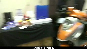 Preview 2 of Rebecca Jane And Jordi - Real sex for money 30