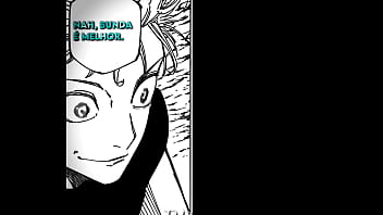 Preview 2 of Hat Xvideo - EDIT - GOJO VS SUKUNA(COMPETI&Ccedil_&Atilde_O DE QUAL &Eacute_ MELHOR!)