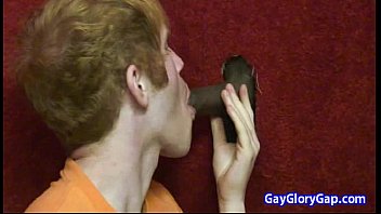 Preview 2 of Old Nan Sex T - Gay Interracial Handjobs And Black Cock Sucking 25