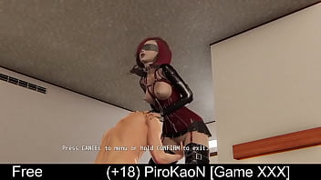 Preview 2 of Brazers 2018 Hd - ( 18) PiroKaoN [Game XXX]