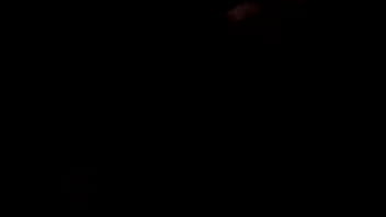 Preview 4 of Boy Calls Escort Mom - brown tgirl fucked in the dark 2