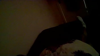 Preview 3 of Old Gay Fucks Smooth - brown tgirl rough fucked in the Dark