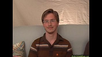 Preview 1 of Striptease Vs Bbc - Mormon Boy First Time Getting His Cock Sucked and Sucking Another Dick - 24 min