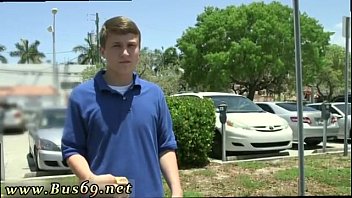 Preview 1 of Sweet Publick - Sucking straight boys gay man in hat full length Innocent Boys Like