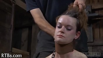 Preview 4 of Rape And Slay - Beauty tears up during castigation