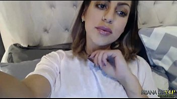 Preview 3 of Hd Sex Retro Camfrog - Briana Lee Cam Show December 09th