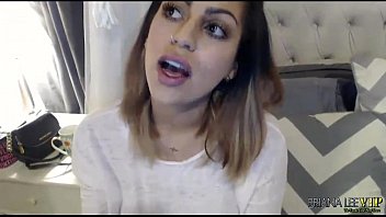 Preview 1 of Hd Sex Retro Camfrog - Briana Lee Cam Show December 09th