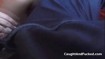Preview 3 of Interracial Milf Porn 13 - Pounding Busty Brunette POV Style