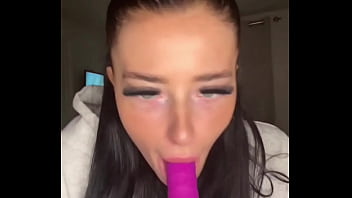 Preview 1 of Valentina Nappi And Deni Daniels - Horny British Girl&nbsp_Solo&nbsp_Toy&nbsp_play
