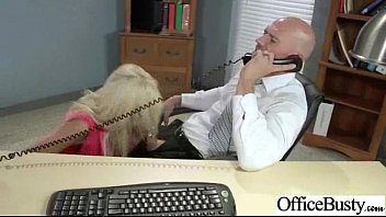Preview 2 of Bxddrrhrg - Hard Sex Action In Office With Big Round Tits Hot Girl ( elle) vid-21