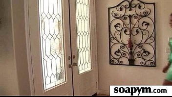 Preview 1 of Tlg Sex - Beautiful masseuse pleasuring her client