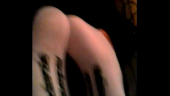 Preview 3 of 2jg Breast - tied tickled sockjob by Raph