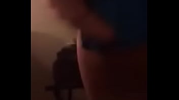 Preview 2 of Tits Cum Mature - dance khaliji