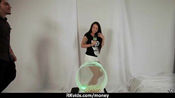 Preview 3 of Ind Porn Wofe - Desperate teen naked in public and fucks to pay rent 13