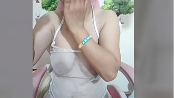 Preview 2 of Sex Anak Dara 17 - juliana japa peluda com mamilos inchados se tocando