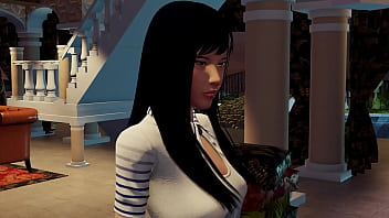 Preview 4 of San Mam Pak Xxx - The Whore Game - Episode 2