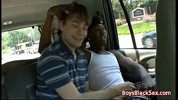 Preview 1 of Xxxpnjade - Interracial Gay Bareback Hardcore Dick Sucking 12