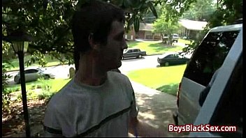 Preview 3 of Hd Ww Xnxx - Interracial Gay Bareback Hardcore Dick Sucking 05