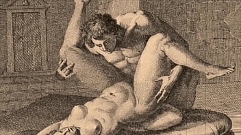 Preview 3 of Xanas Do Rio - vintage erotic illustration
