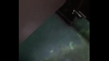 Preview 2 of Passion Lucy Li - Nutting on bathroom stall wall &amp_ floor :)