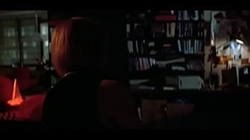 Preview 2 of Emo Glasses Talk Girl - Sharon Stone In Sliver Clip 3