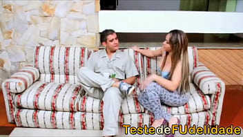 Preview 2 of Dsei Xx - Ninfeta gostosa pagando boquete de quatro