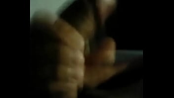 Preview 2 of India Lesben - Guy jerking off his hot cock