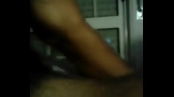 Preview 3 of India Lesben - Guy jerking off his hot cock