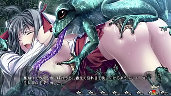 Preview 2 of Shle Pak - 紅神楽 74 護  蝦蟇