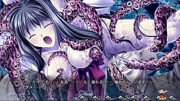 Preview 4 of Tara Tainton She Likes It - 紅神楽 70 護  ぬらりひょん
