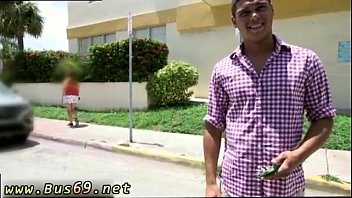 Preview 1 of Big Drs - Horny cute straight men ejaculate movieture gay Riding Around Miami