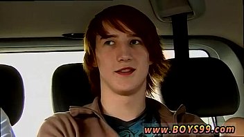 Preview 1 of Cow Girl Ride - Nude hairy male teen gay Slim Twink Jonny Gets Fucked