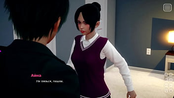 Preview 1 of Kukur Ko X Video - Complete Gameplay - My Bully Is My Lover,  Part 12