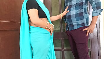 Preview 1 of Small Loop Dancing - Hot sexy bhabhi cheat husband and enjoy with dever full romance after long time she was sucking dever dick in mouth and closeup hard fucking in clear hindi audio