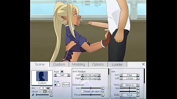 Preview 3 of 4porn Xxx Com - Kuroinu Kedakaki Chloe