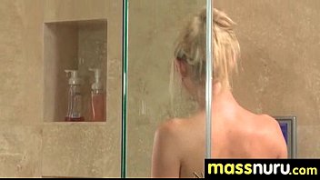 Preview 3 of Sad Mom Son - Most erotic massage experience 5