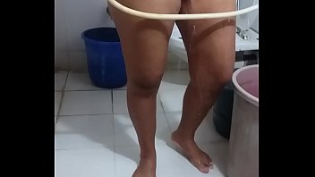 Preview 3 of Kity Cute Girl - nude bath